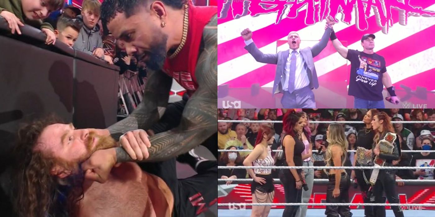 10 Things Fans Need To Know About This Week's WWE Raw (Mar. 6, 2023)