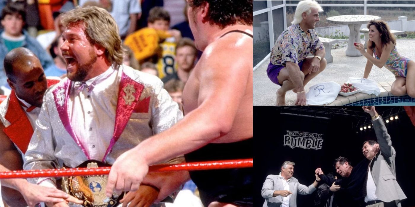 10 Dumb Decisions From The Smartest WWE Wrestlers 