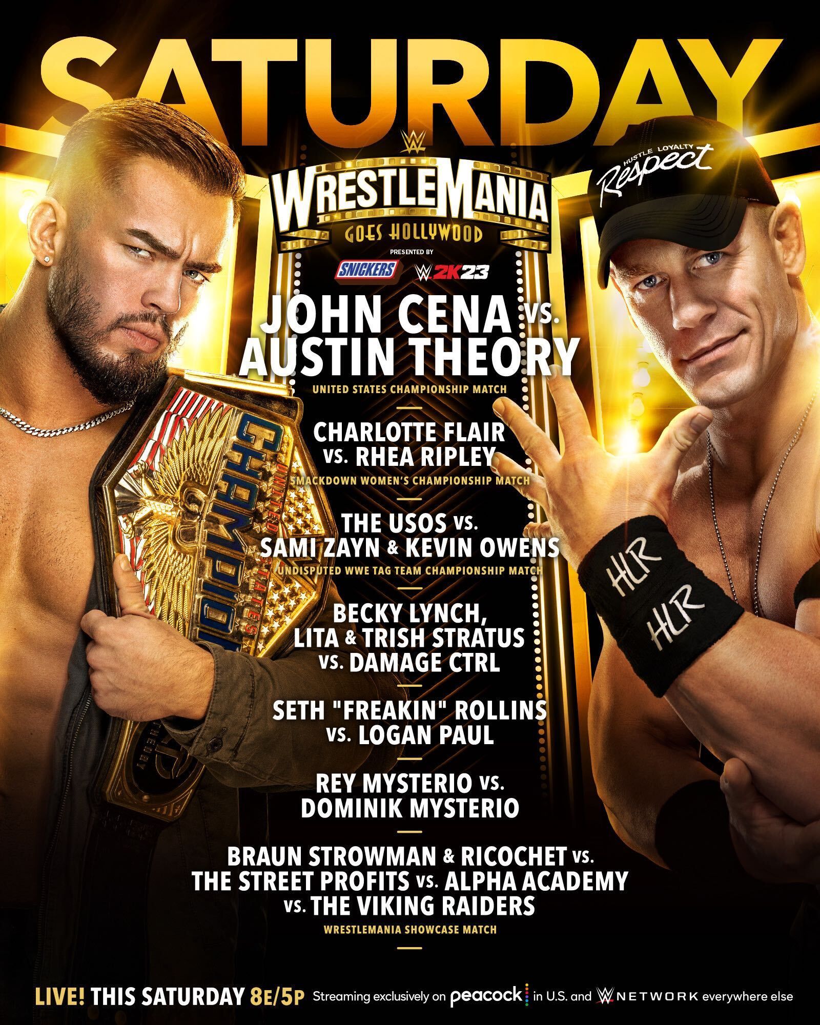 WWE WrestleMania 39 Complete Coverage Guide News, Start Time, Results