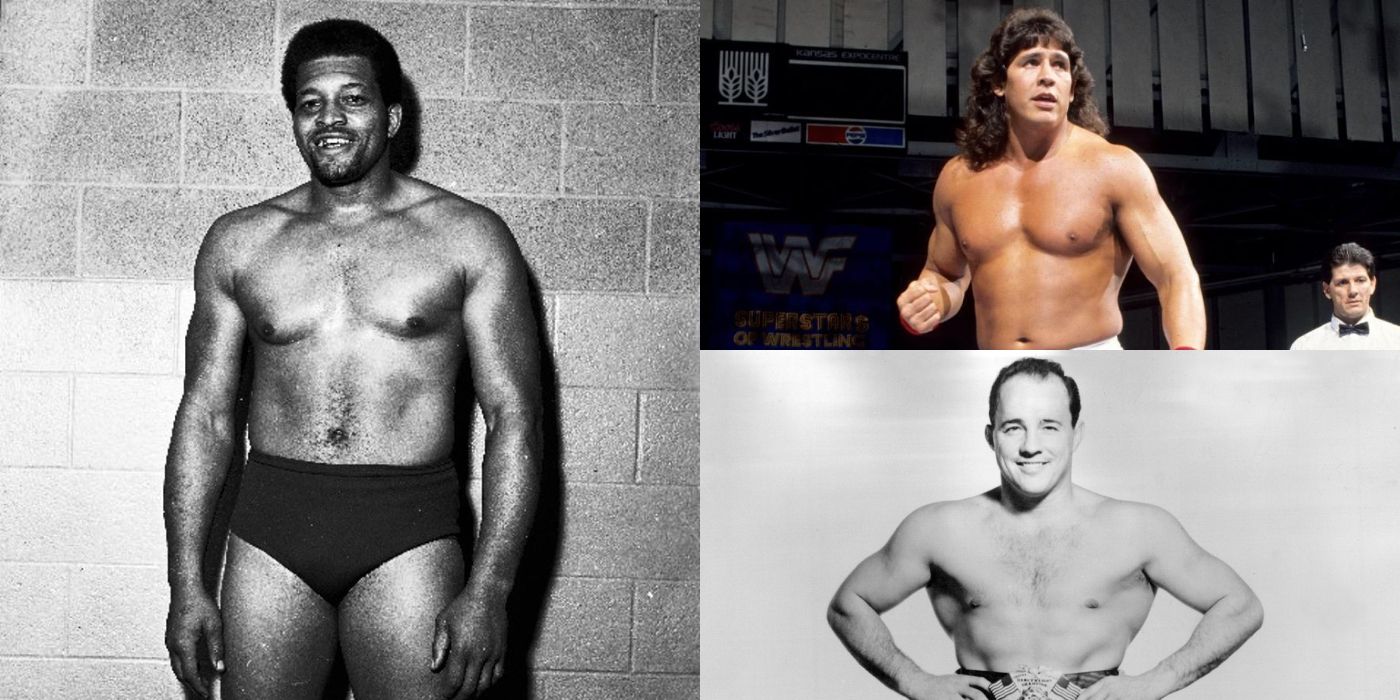 WWE wrestlers in the 1970s