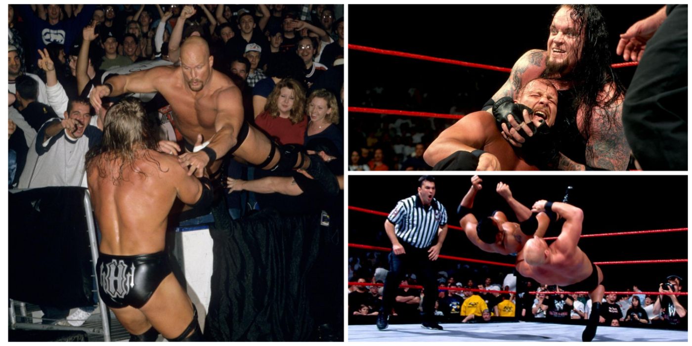 10 Most Important Heels Of Steve Austin's WWE Career Featured Image