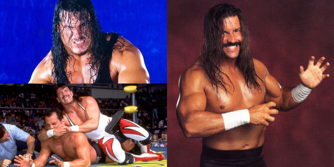 10 Most Muscular Physiques In ECW History