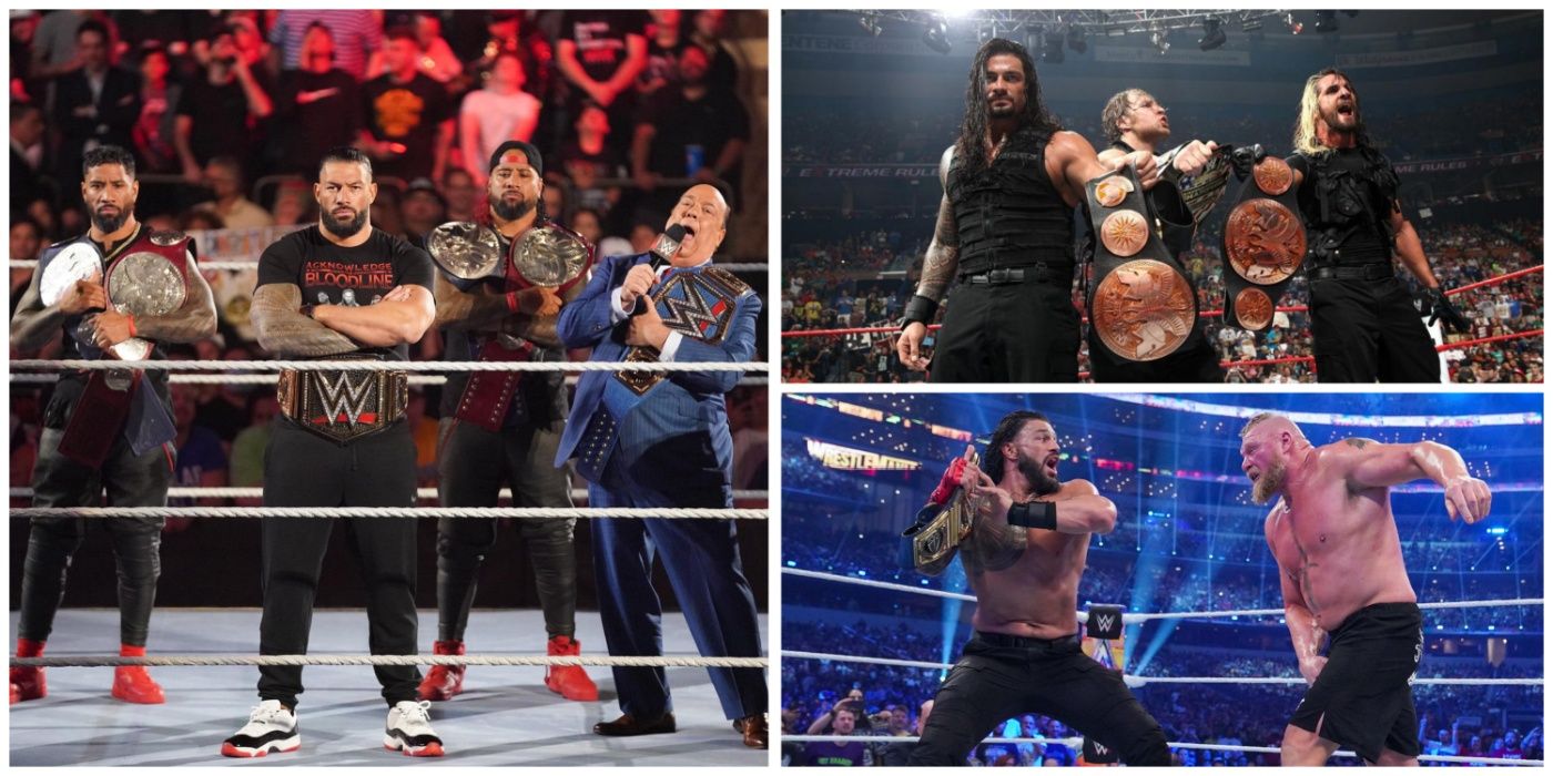 5 Biggest Allies Of Roman Reigns' Wrestling Career (& 5 Biggest Enemies)