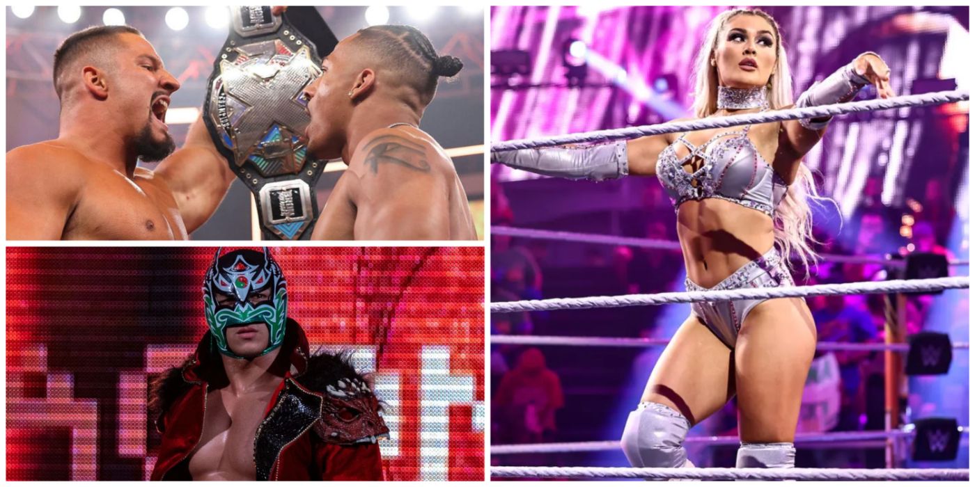 5 Current NXT Stars That Need To Be Called Up In The WWE Draft (& 5 That Need To Stay In NXT)
