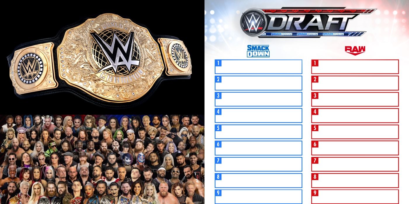 5 Things Fans Want From The WWE Draft 2023 (& 5 We Don't)