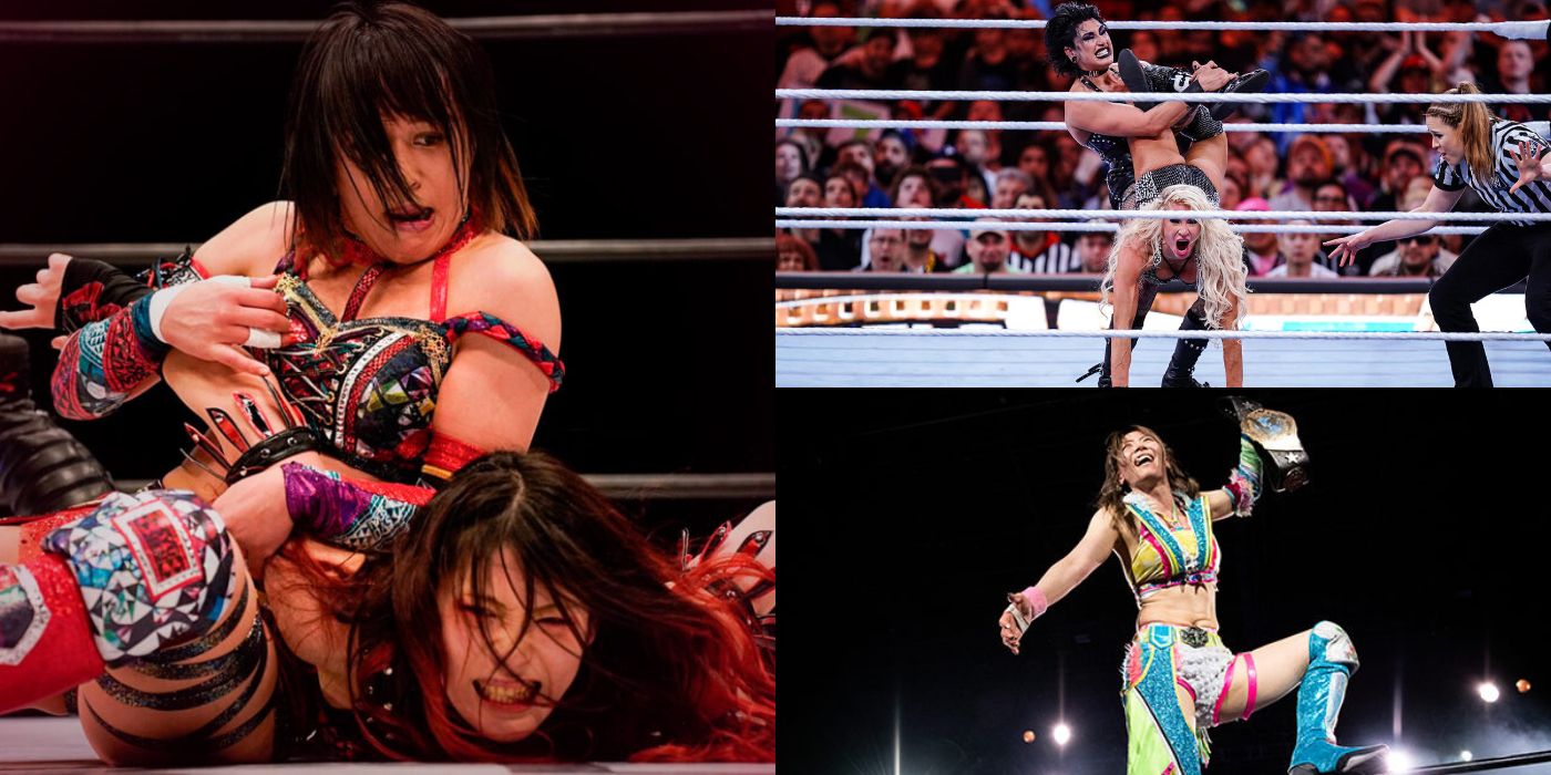 5 Ways That Women's Wrestling In Japan Is Different From America