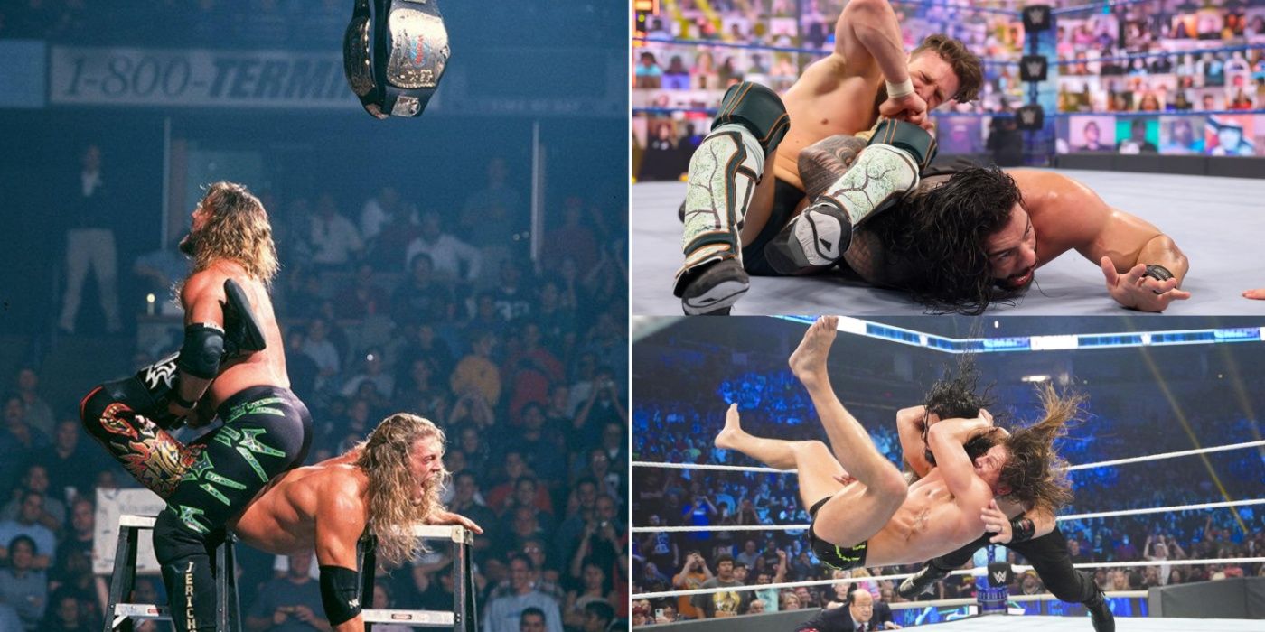 6 Best WWE SmackDown Matches, According To Dave Meltzer Featured Image