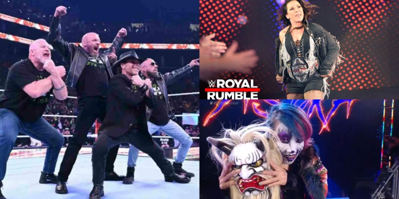 8 Recent Times WWE Actually Acknowledged Other Promotions On TV
