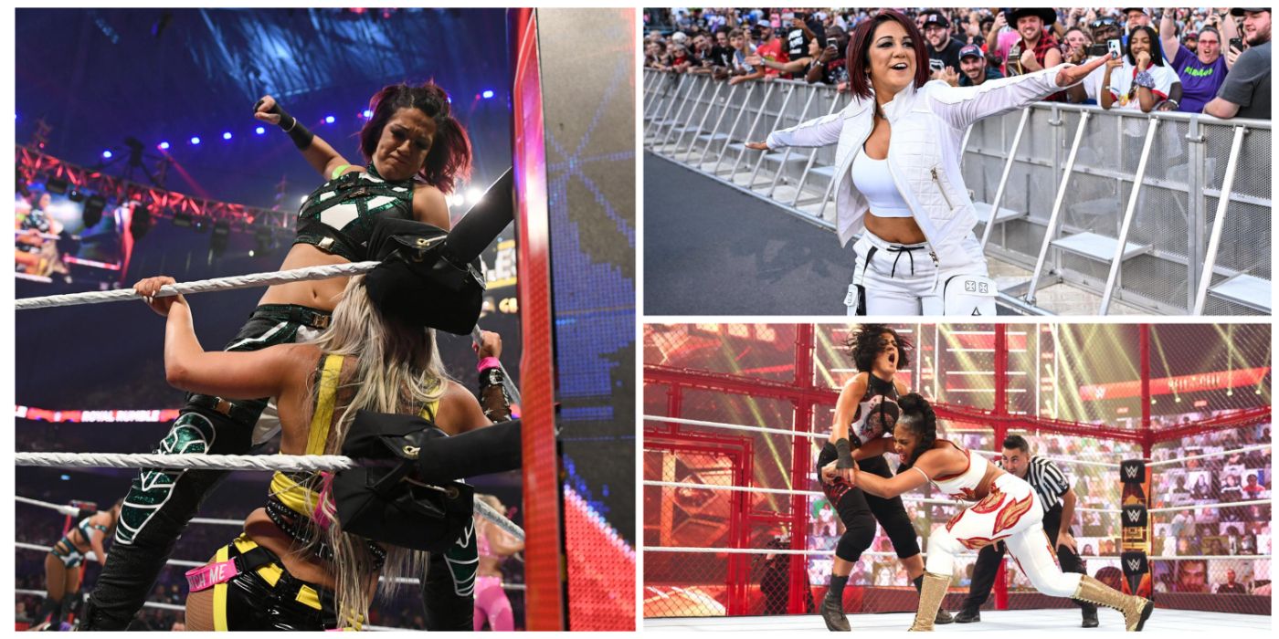 WWE Raw results, grades: Lita returns to help Becky Lynch beat Bayley