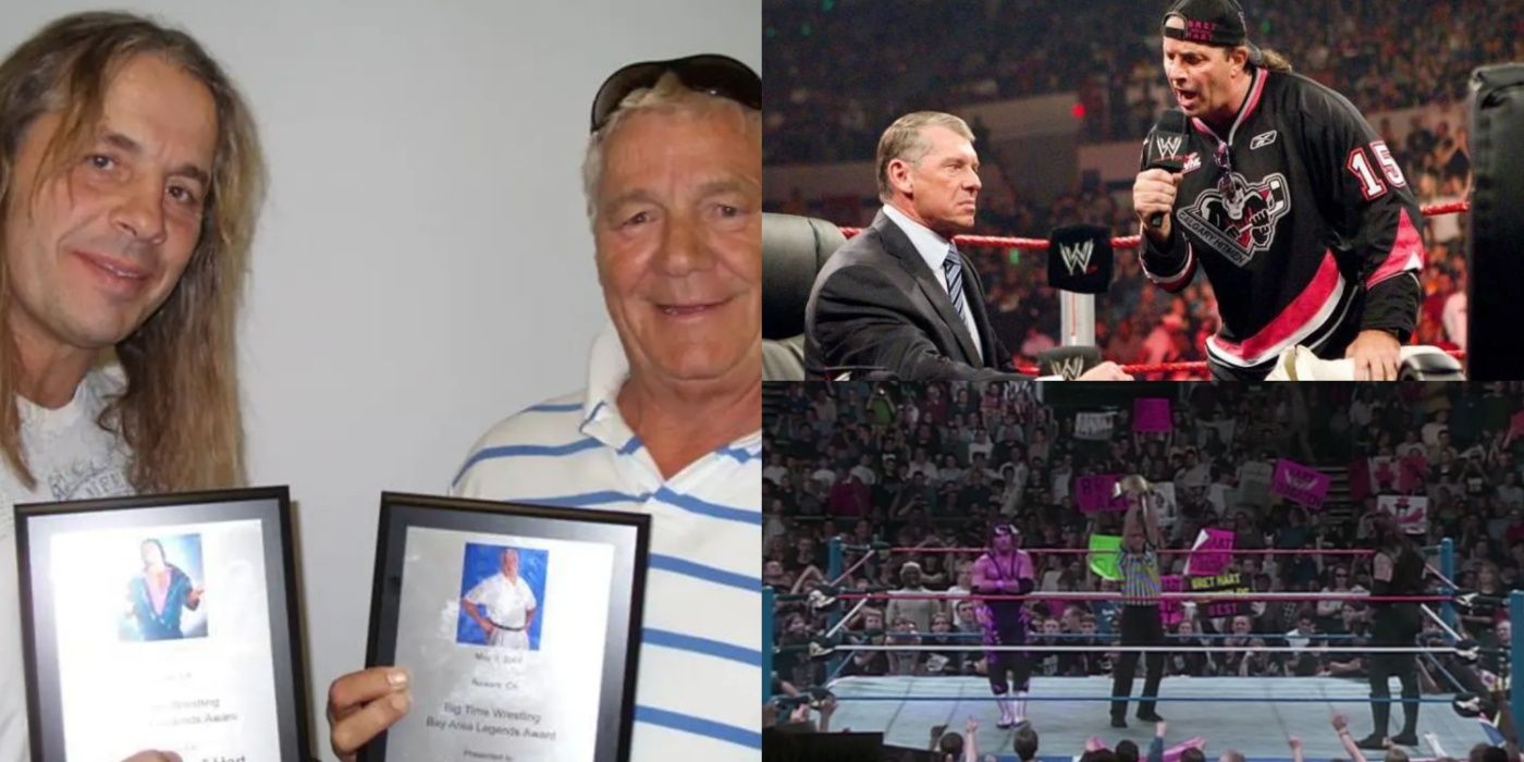 9 Ways WWE Could Have Prevented The Montreal Screwjob From Happening