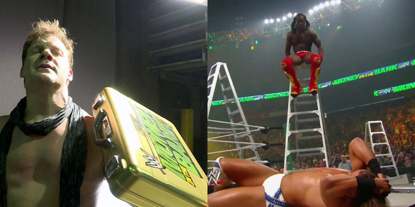 9 Wrestlers Who Have Competed In Most Money In The Bank Ladder Matches Without Winning It