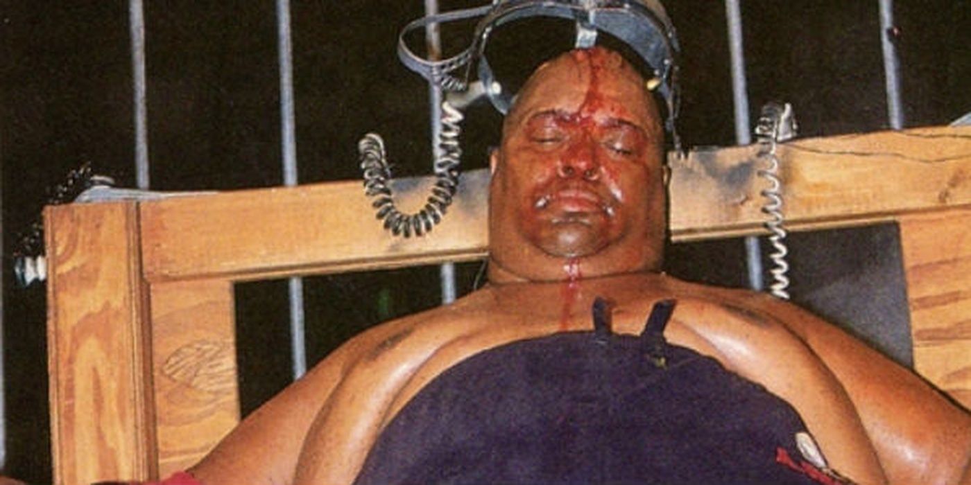 Abdullah The Butcher Chamber Of Horrors Cropped