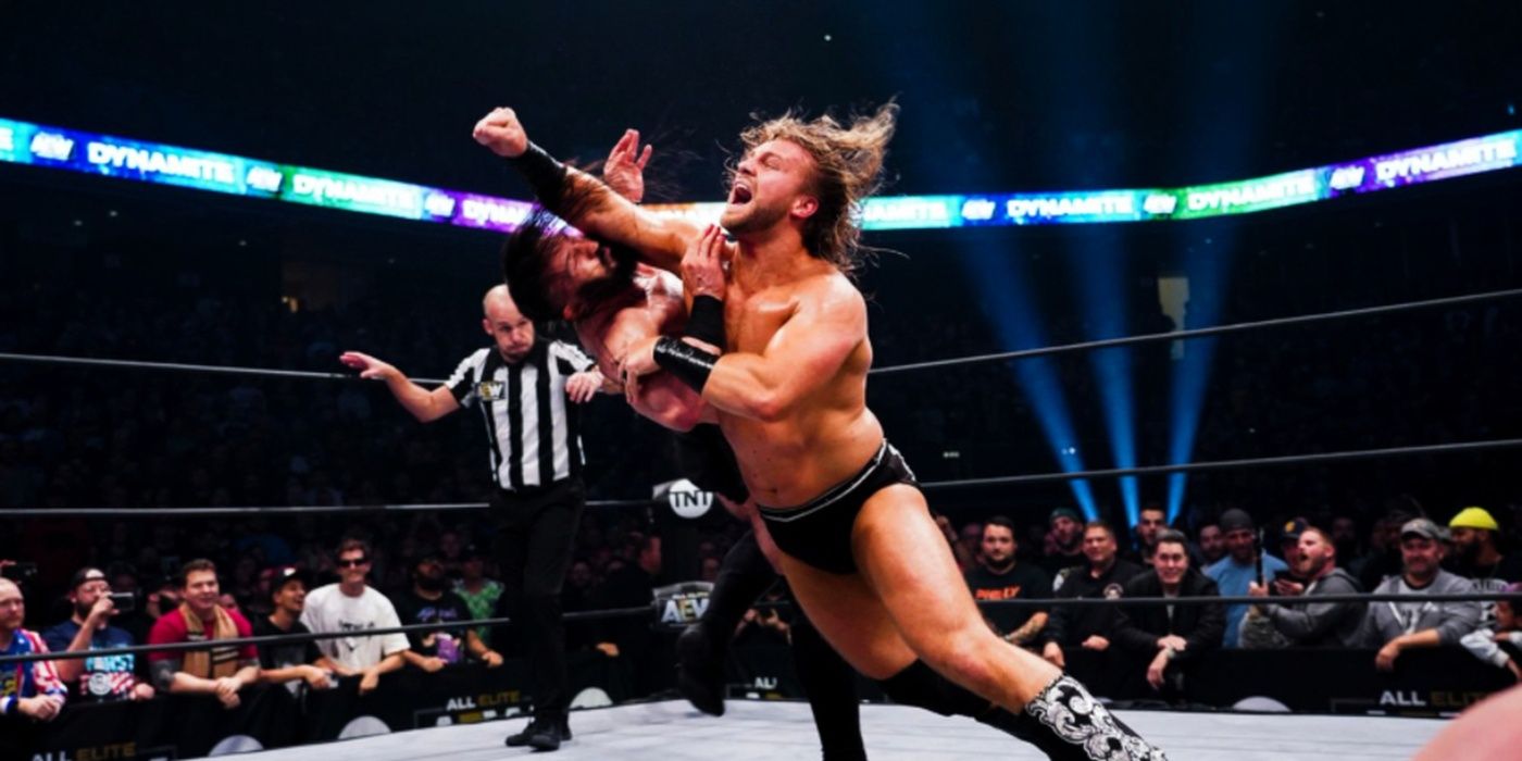 10 Classic Wrestling Moves That Have Been Upgraded In Modern Wrestling