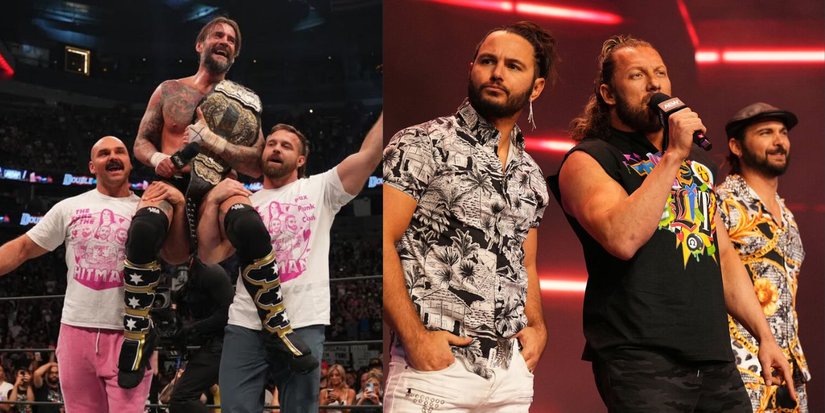 Wrestlers CM Punk Loves In Real Life (& Wrestlers He Doesn't)