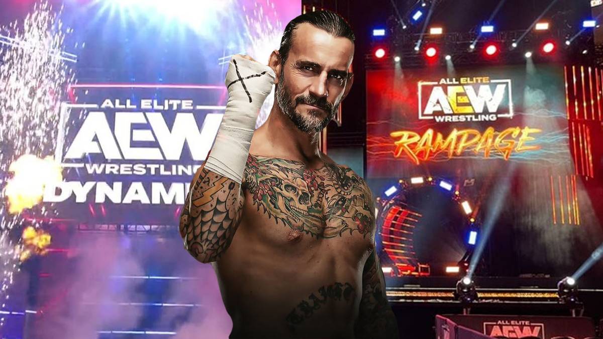 AEW Reportedly Toying With The Idea Of A Roster Split