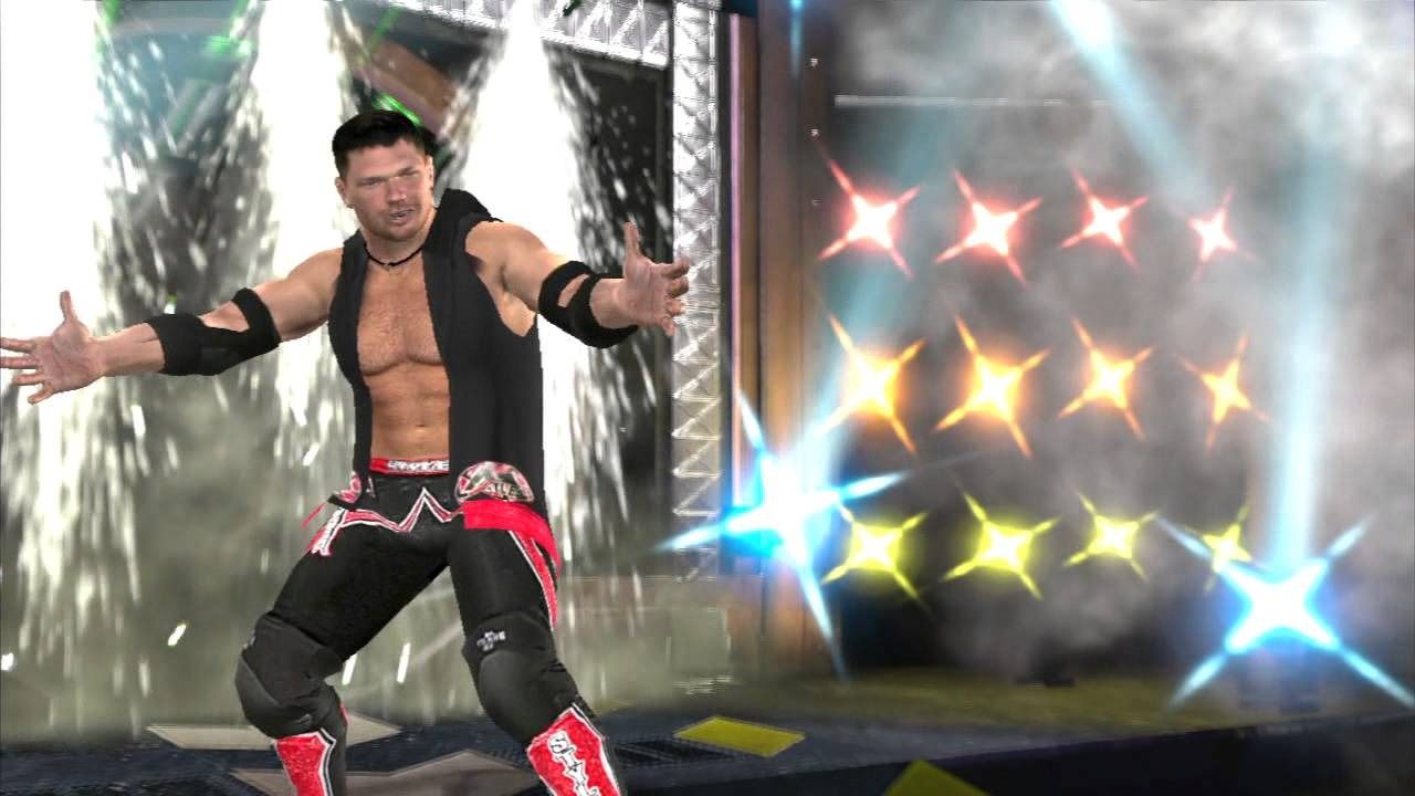 10 Things Wrestling Fans Should Know About The TNA Impact! Video Game