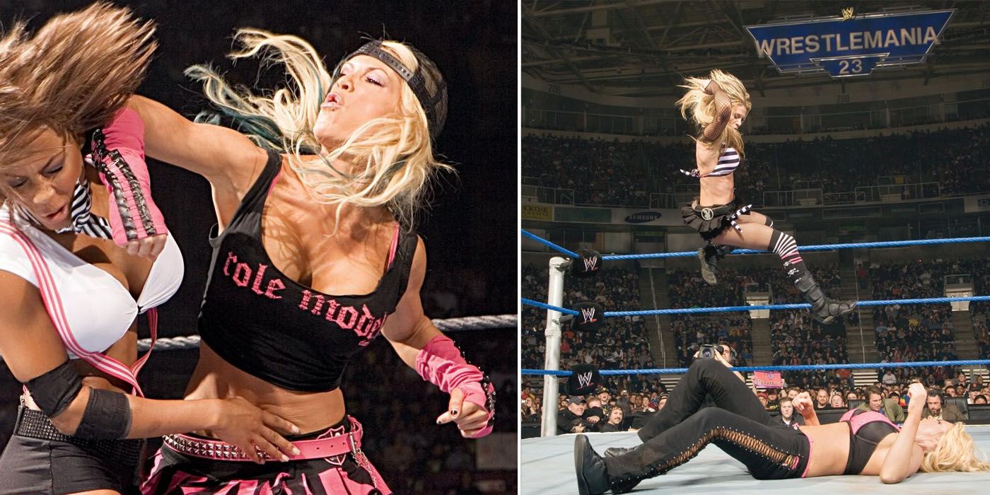 The Tragic Death And Legacy Of Wwe Diva Ashley Massaro Explained 2884