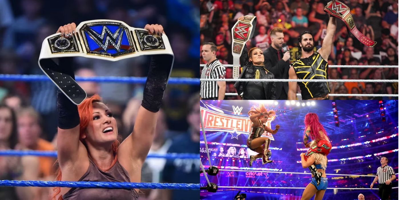 10 Things Everyone Gets Wrong About Becky Lynch
