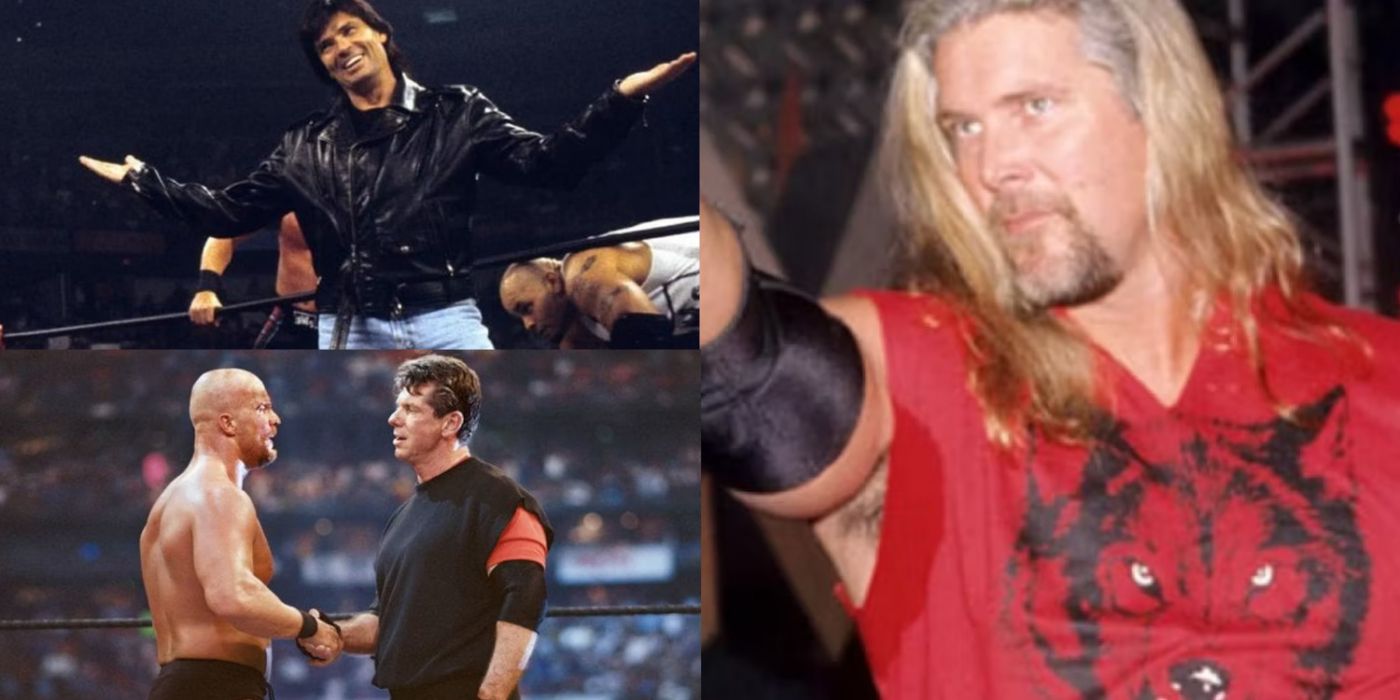 4 Ways WCW Contracts Were Different Than WWE Contracts (& 4 Ways They're The Same)