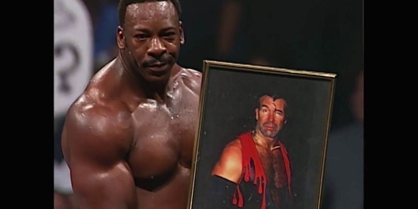 10 Wrestling Stipulations That Totally Ruined Matches