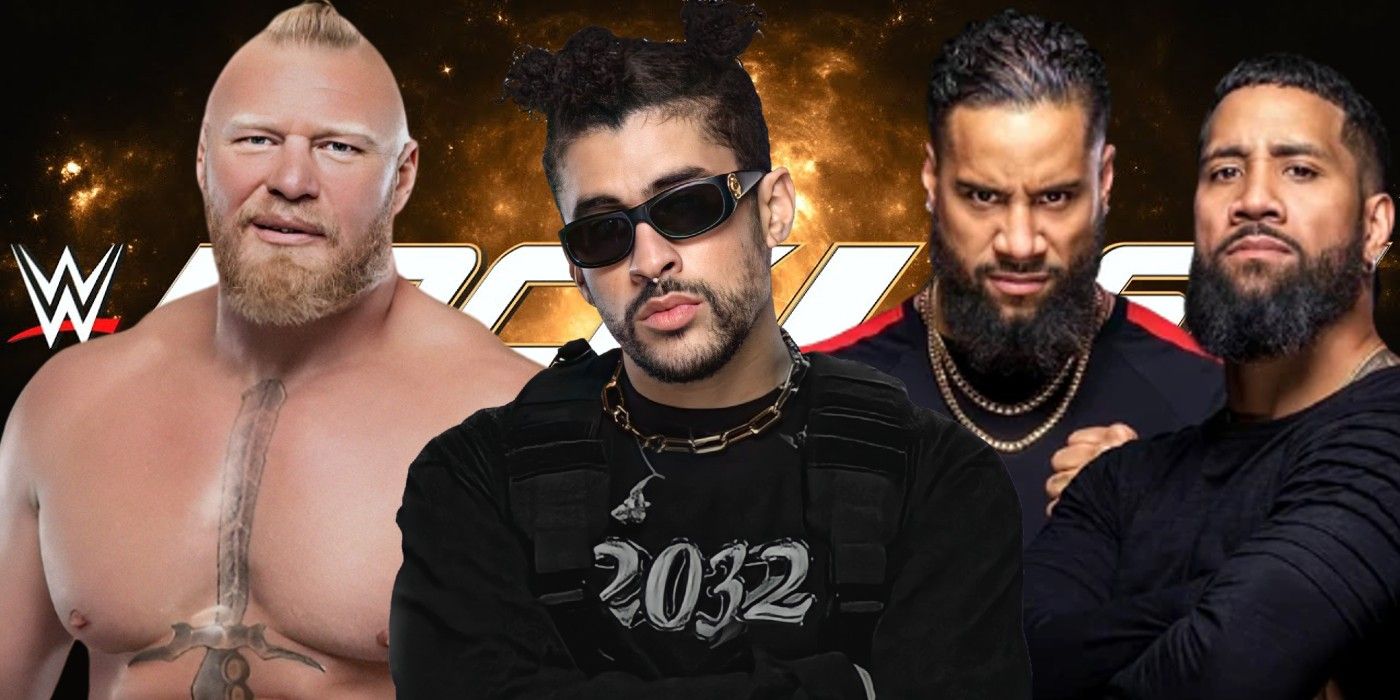 WWE Backlash Heads to Puerto Rico on May 6th with Bad Bunny as Host
