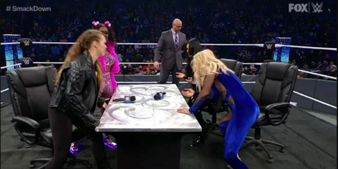 Top 7 Biggest Botches Of Charlotte Flair's Wrestling Career