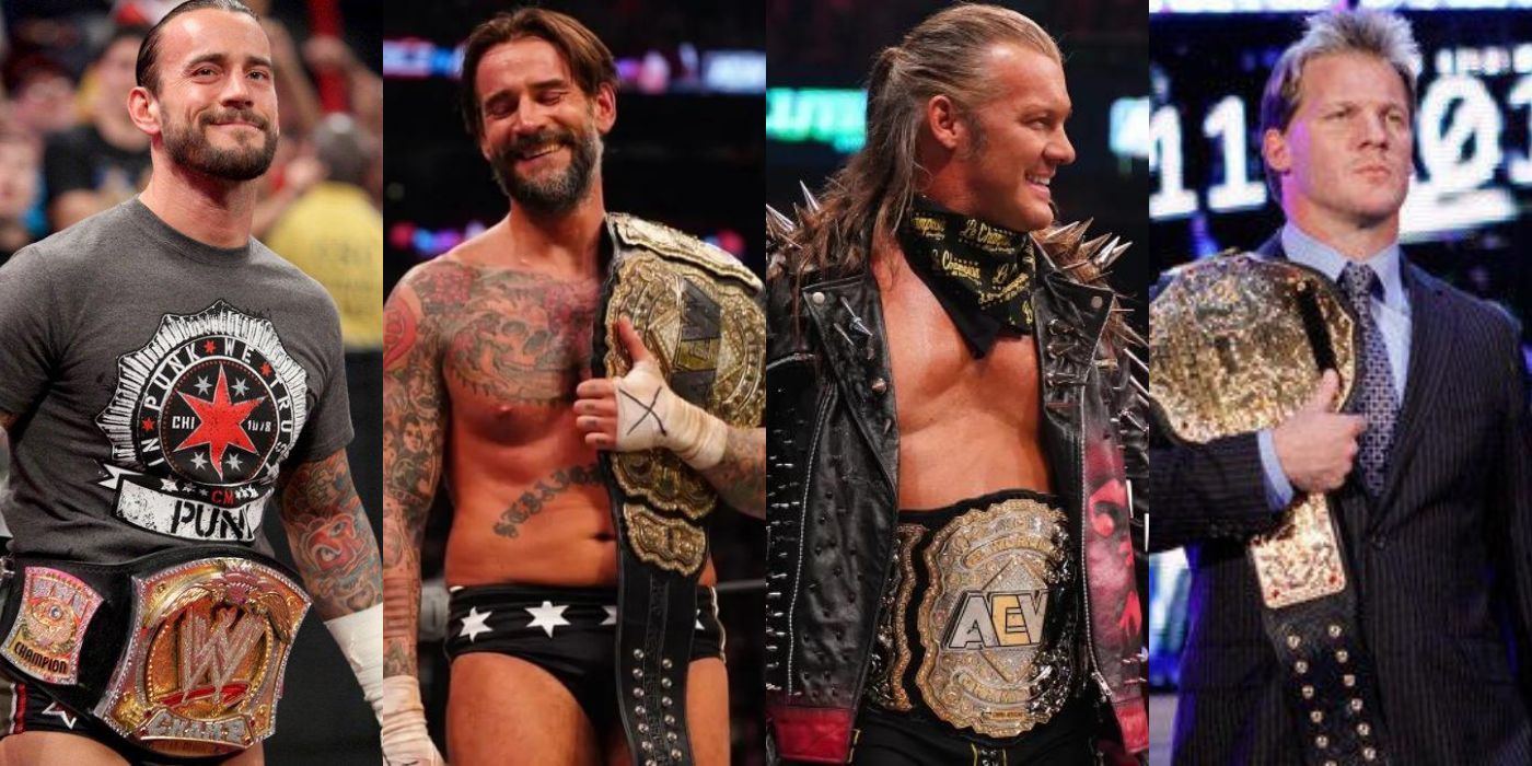 10 Wrestlers Who Succeeded In Both WWE And AEW