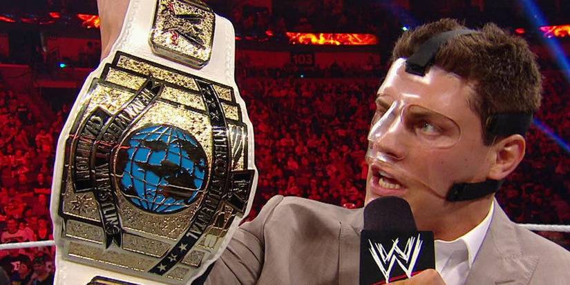10 Greatest Accomplishments Of Cody Rhodes In Wrestling