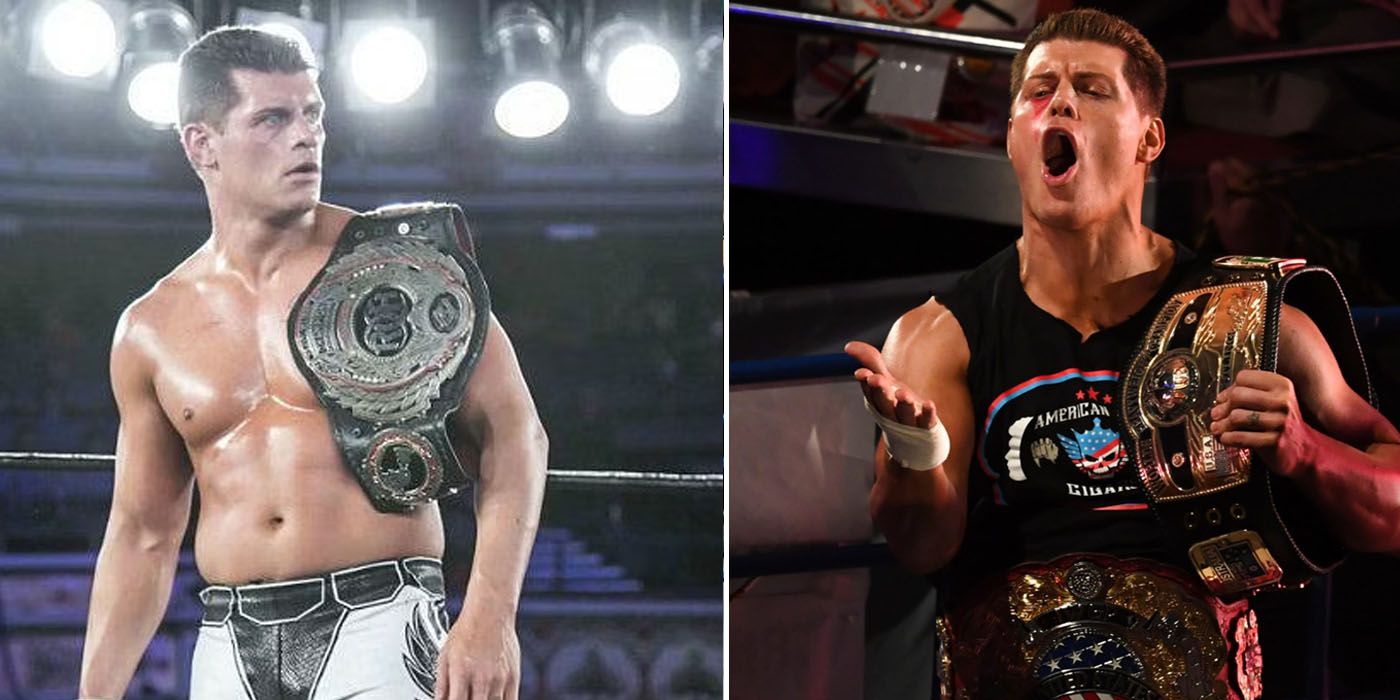 The Evolution Of Cody Rhodes: An In-Depth Look At His Wrestling Style - Image 4