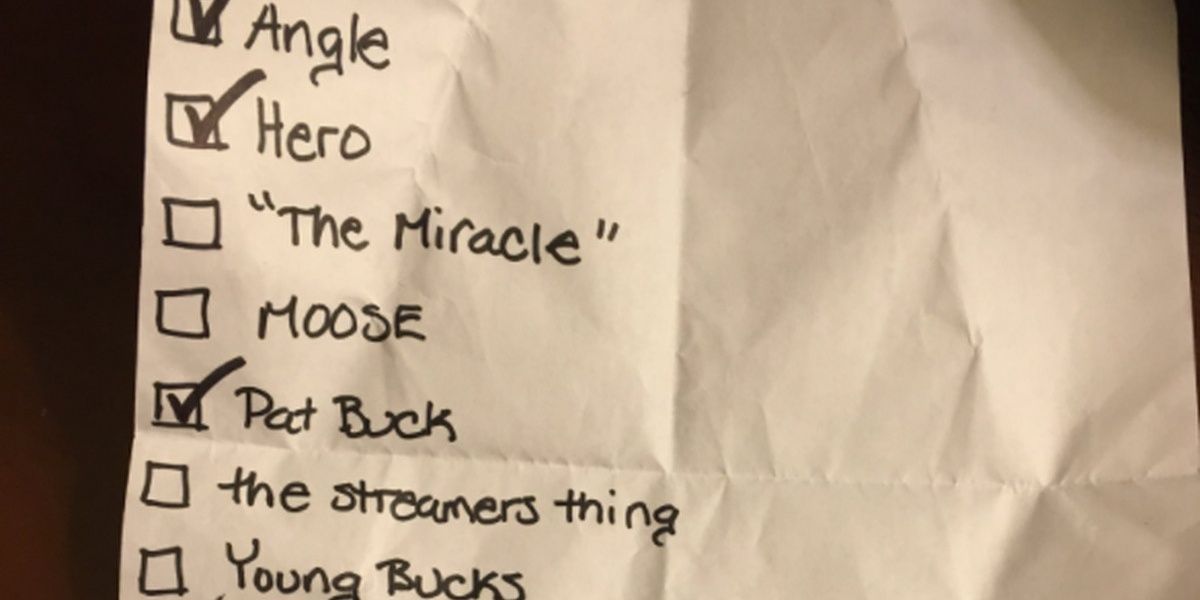 What Is Cody Rhodes' Neck Tattoo & 9 Other Questions About The American Nightmare, Answered