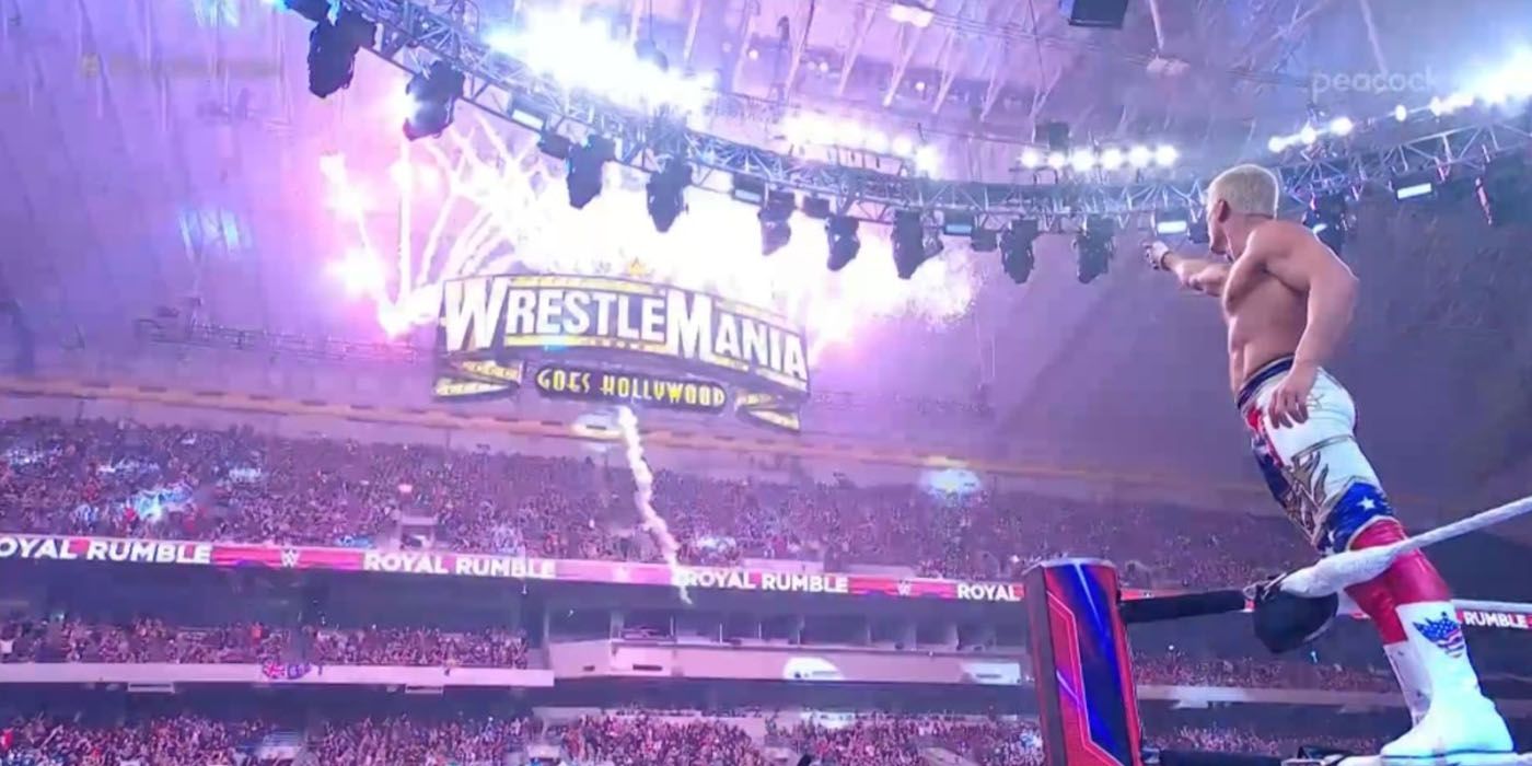 10 Greatest Of Cody Rhodes In Wrestling