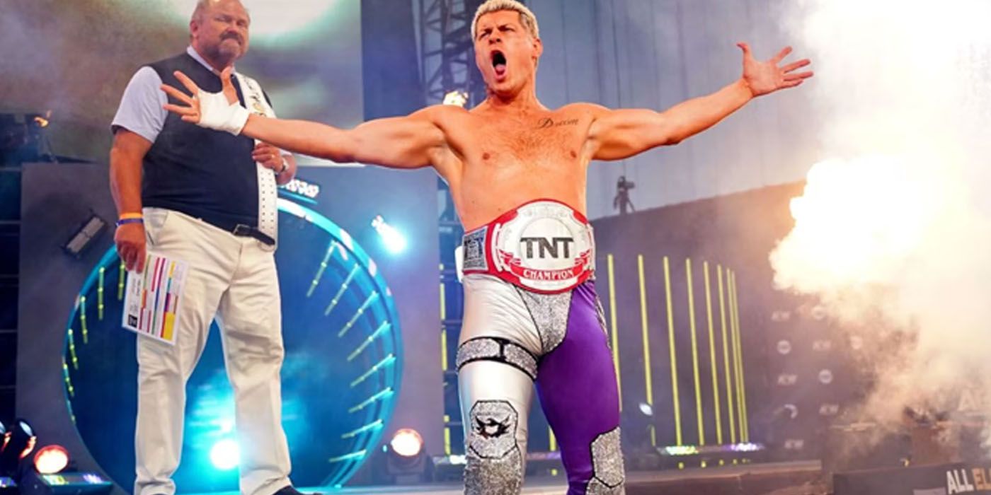 AEW: Every TNT Champion, Ranked Worst To Best