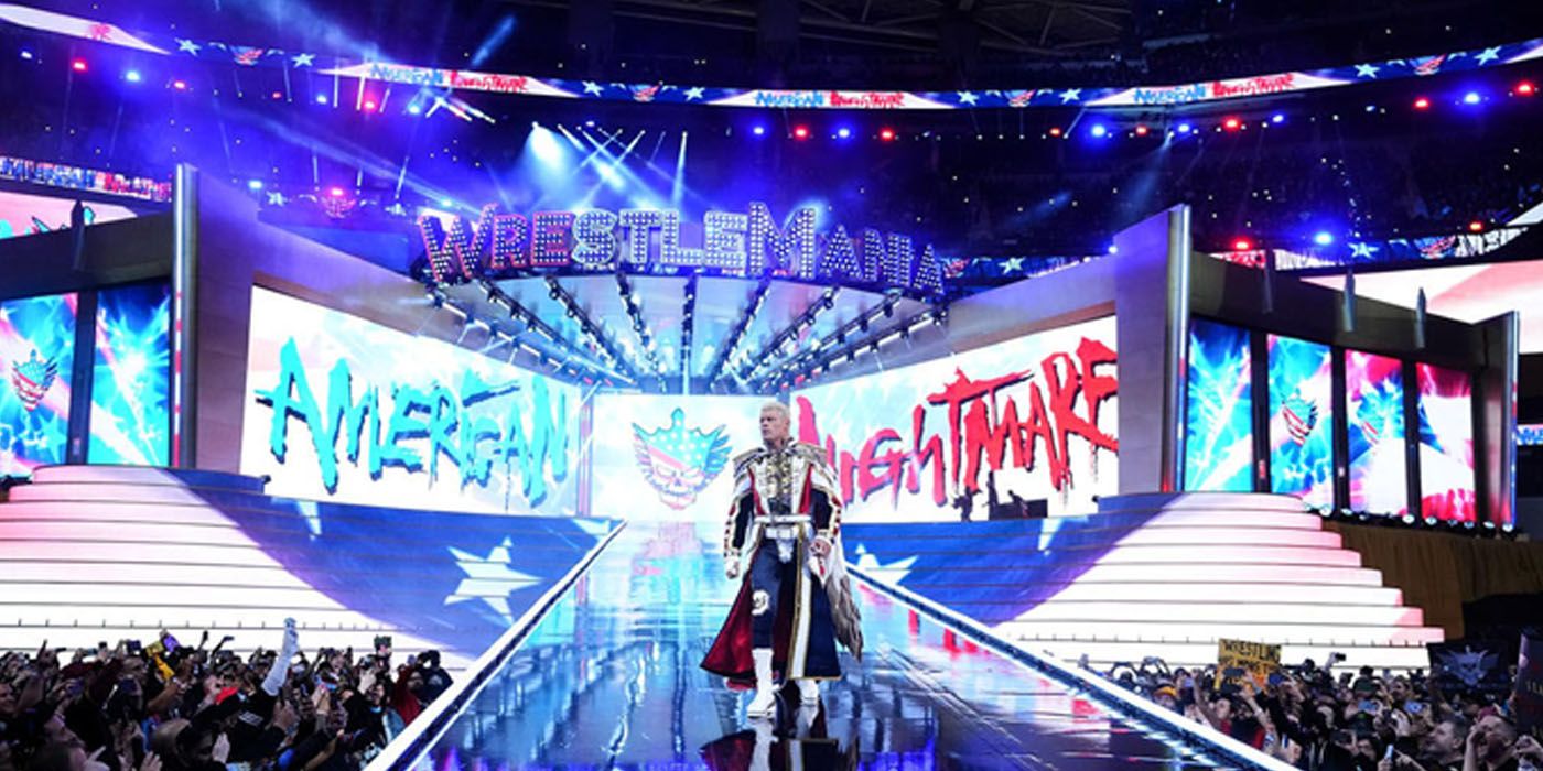 Cody Rhodes At WrestleMania 39 & 9 Other Times WWE Missed The Chance To ...