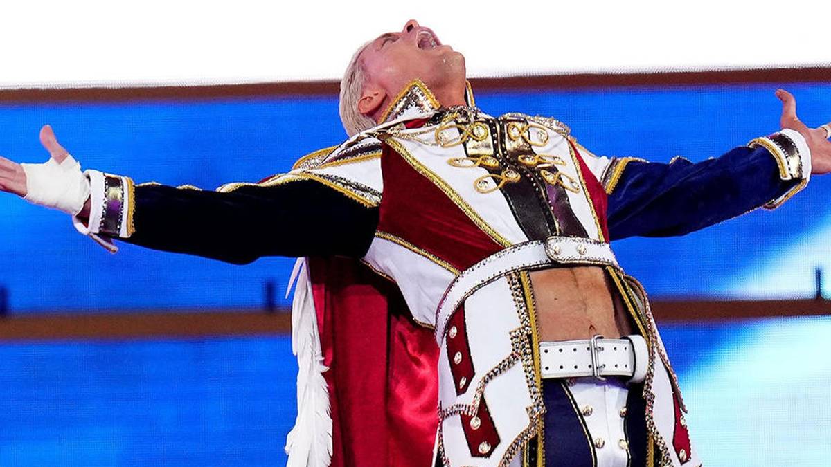 Cody Rhodes Says He'll Address His WWE Future During This Monday's Raw
