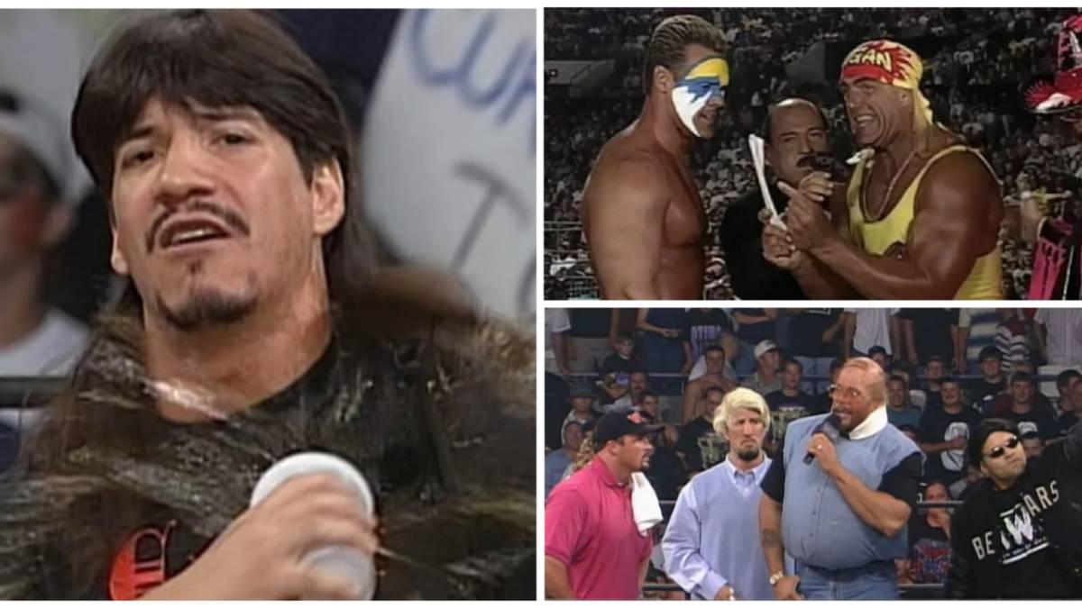 10 Controversial WCW Promos That Fans Forget About