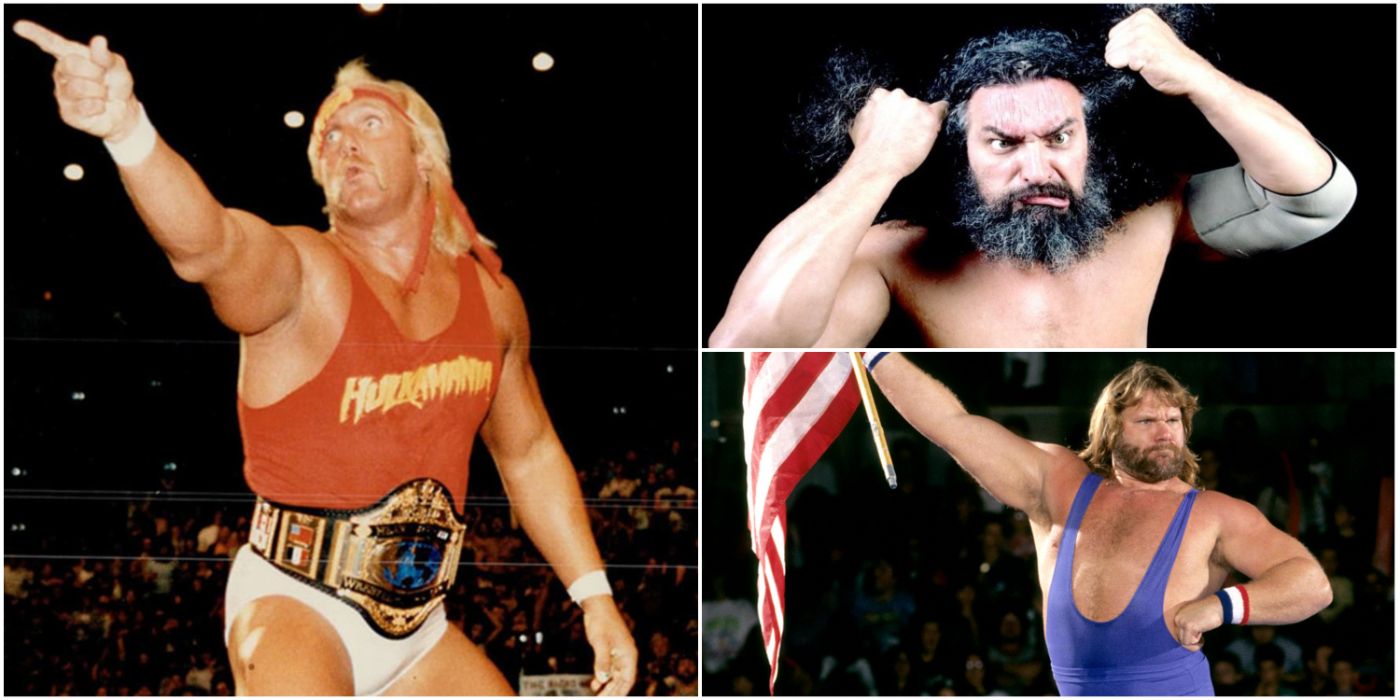 Hulk Hogan & 8 Other Wrestlers Who Were Guilty Of Not Selling