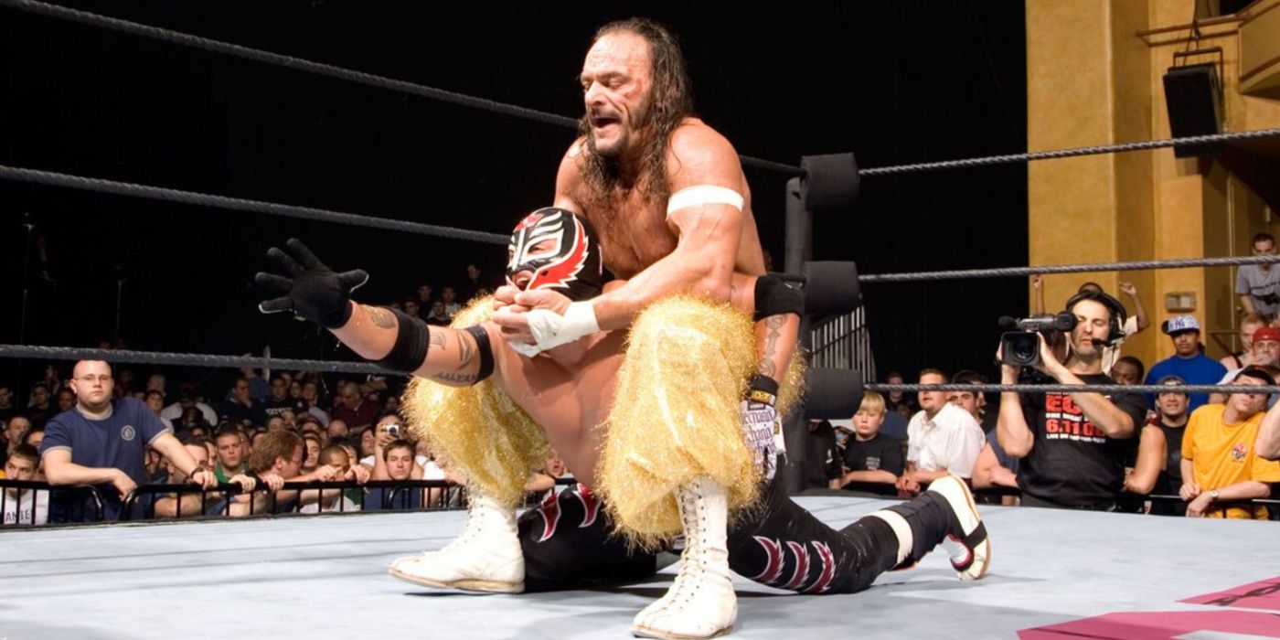 ECW Legend Sabu Rushed To Hospital Following Serious Medical Emergency