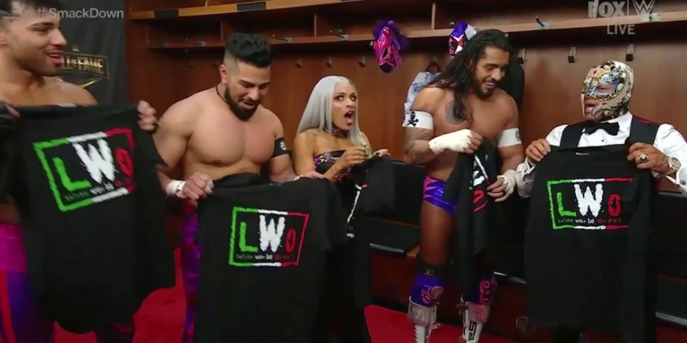 10 Biggest Surprises Of The 2023 WWE Draft