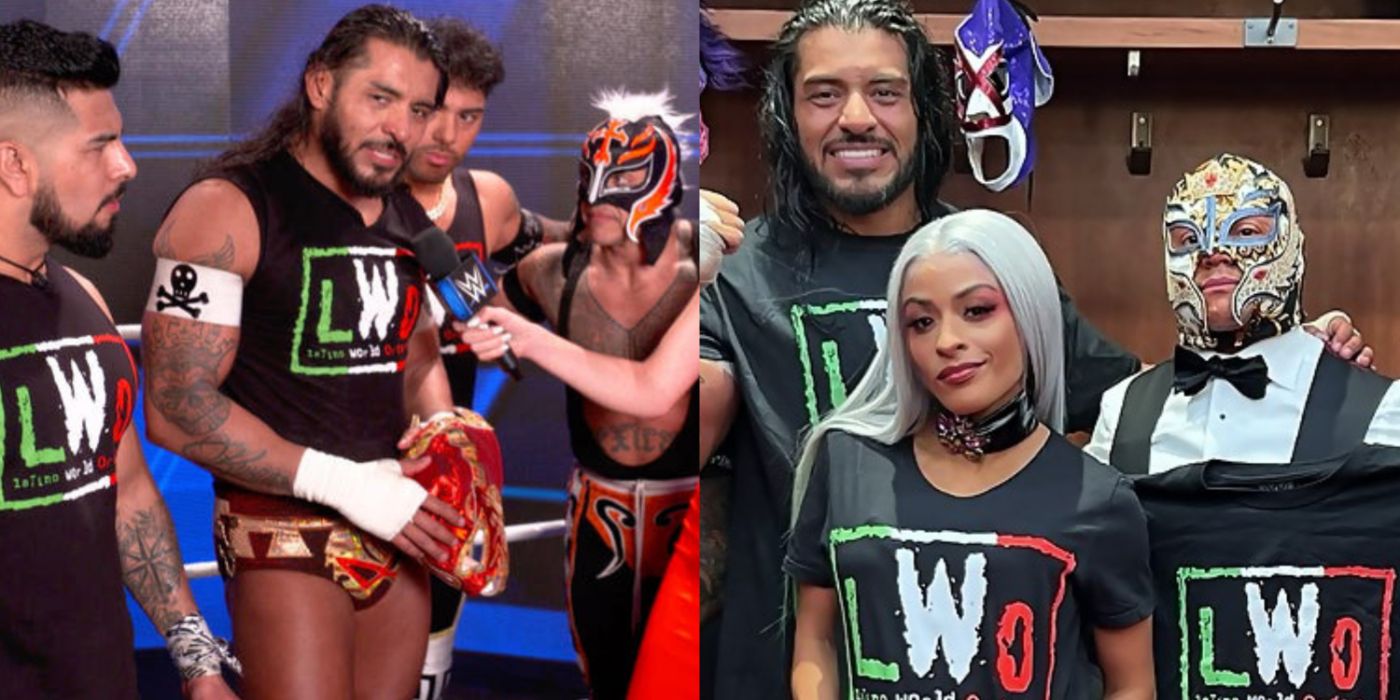 WWE Considering Adding Members To The LWO