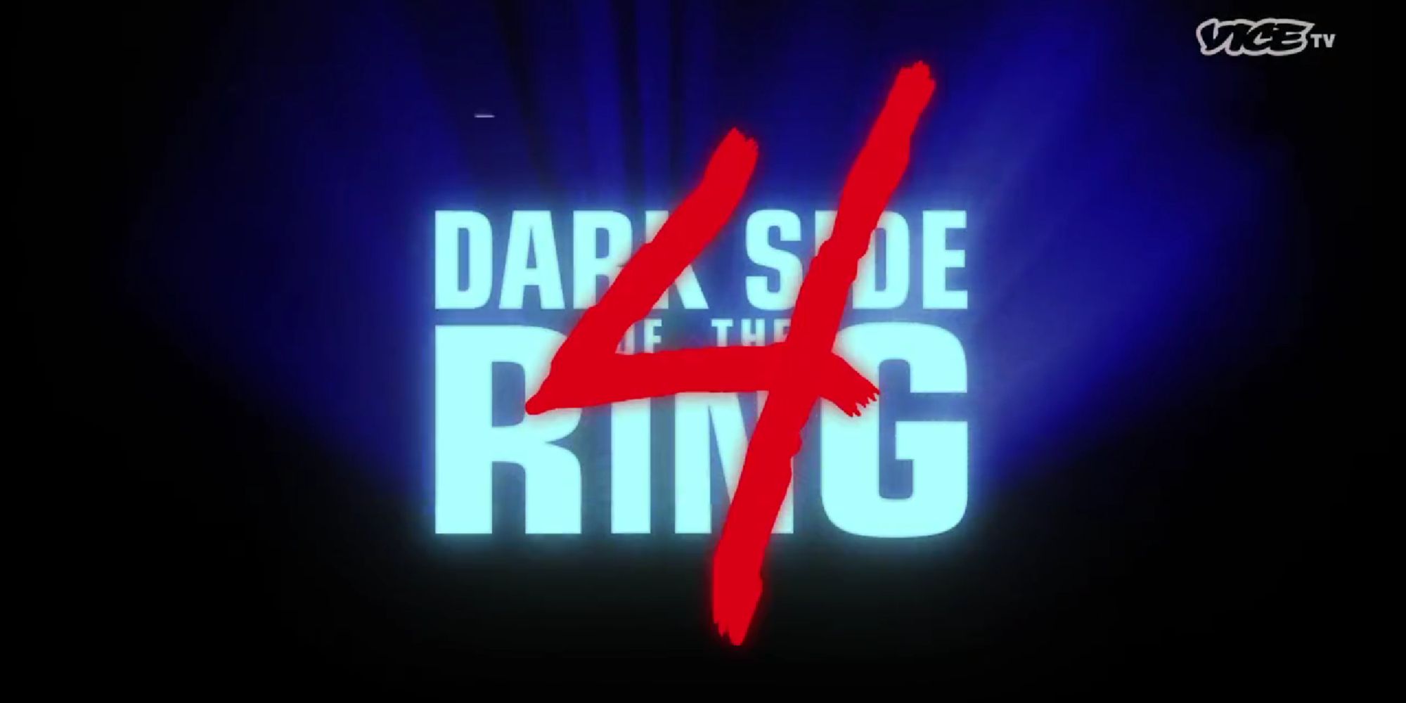Dark Side Of The Ring Season 4 Debuts May 30, More Topics Revealed