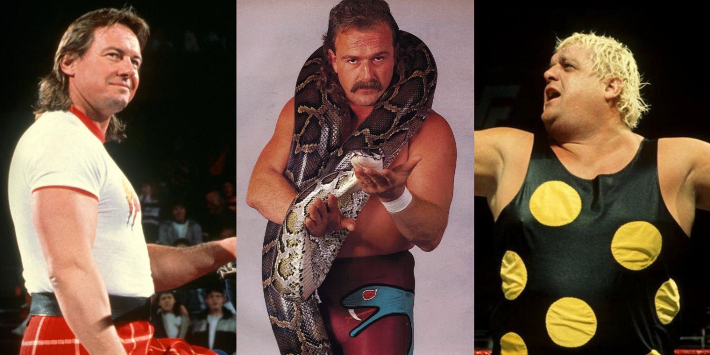 10 Best Talkers Of WWE's Golden Era