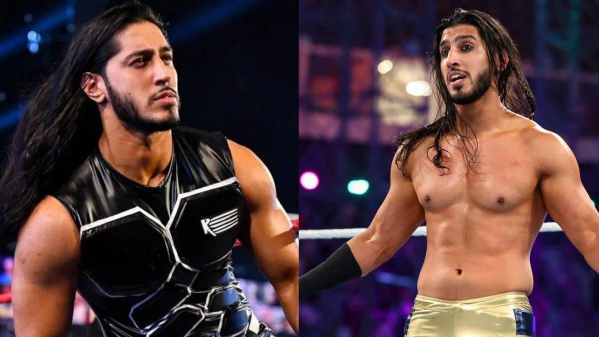 Mustafa Ali: 