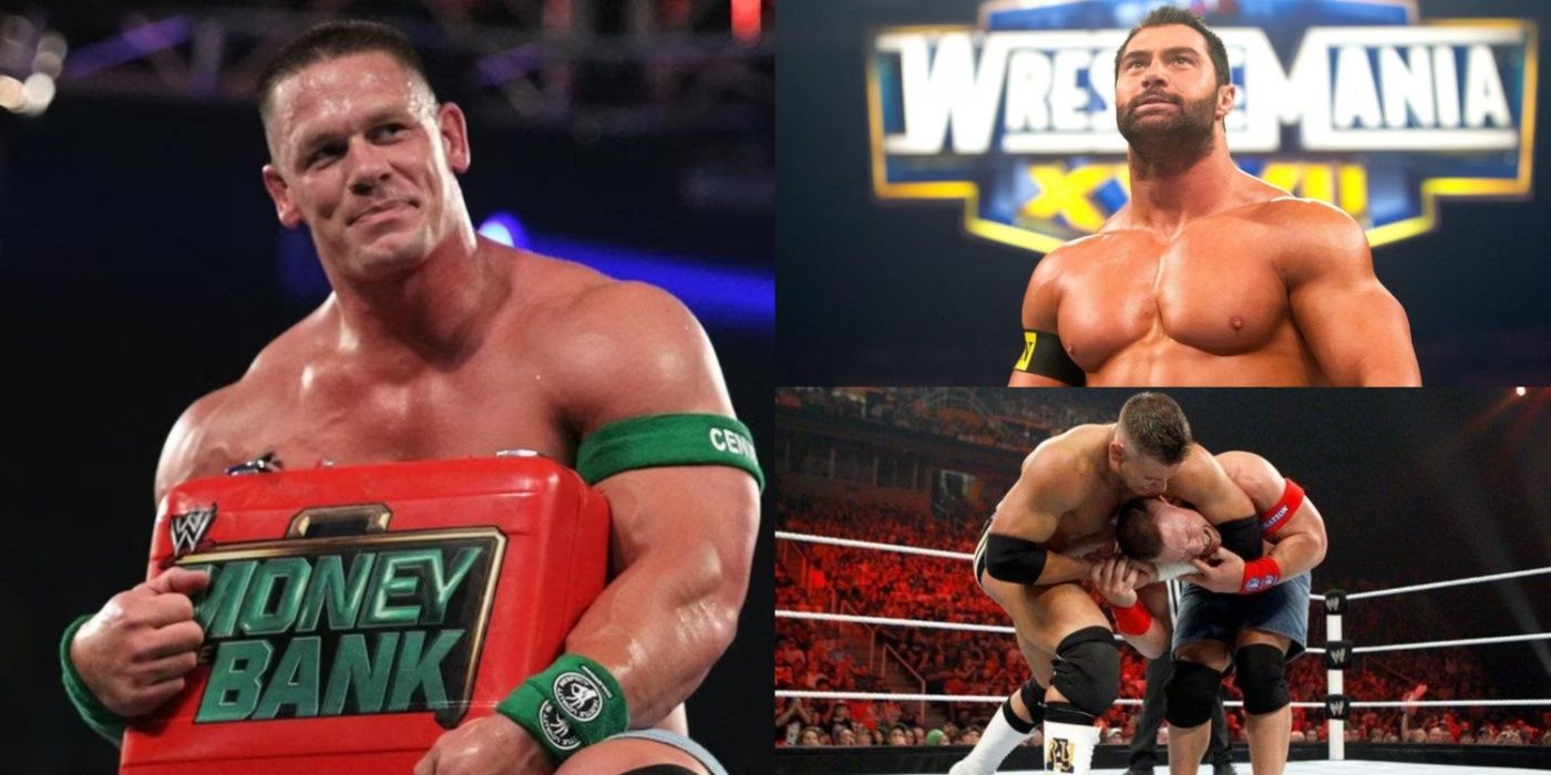 10 Wrestlers From WWE's PG Era That Deserve More Boos Than John Cena