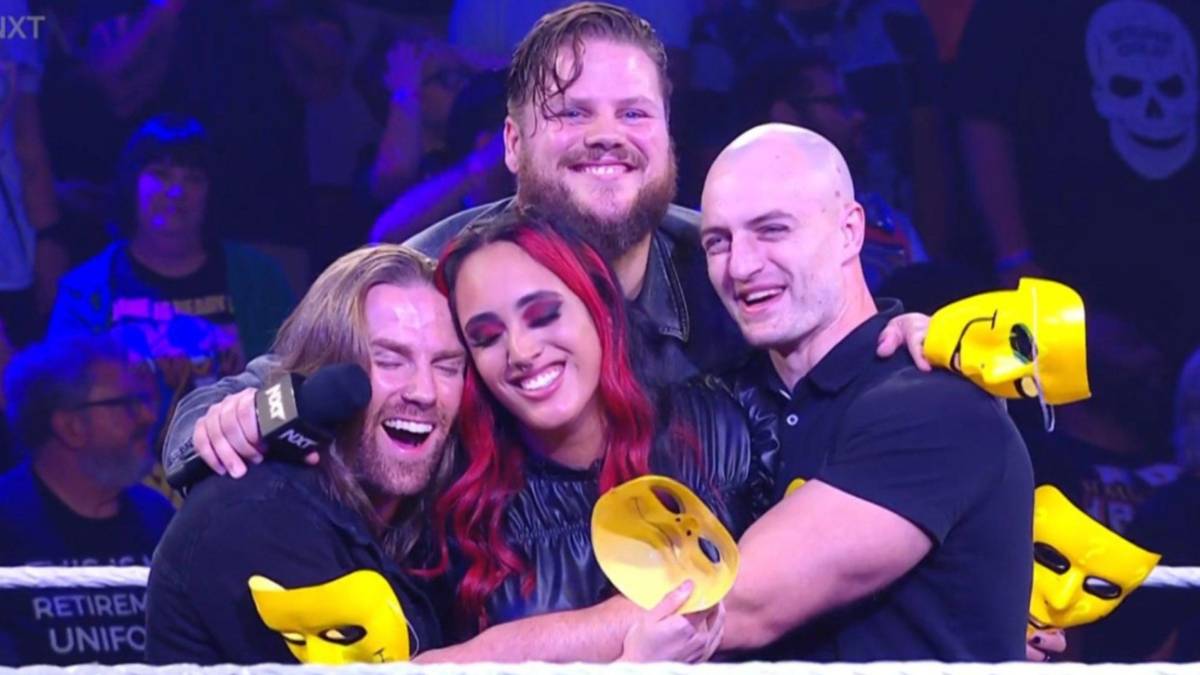 Nxt Stars NXT Stars Confirm WWE Denied Their Release Requests