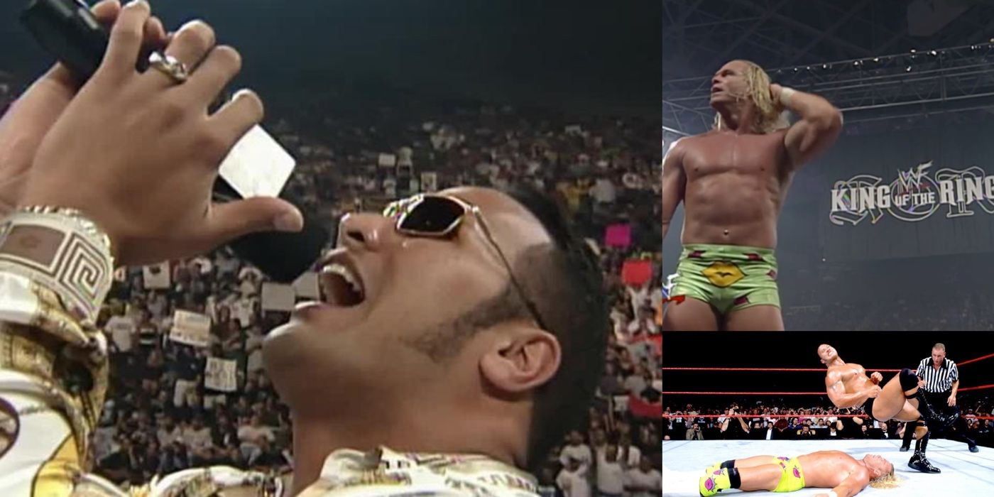 How The Rock Killed Billy Gunn's Singles Push In WWE With A Single