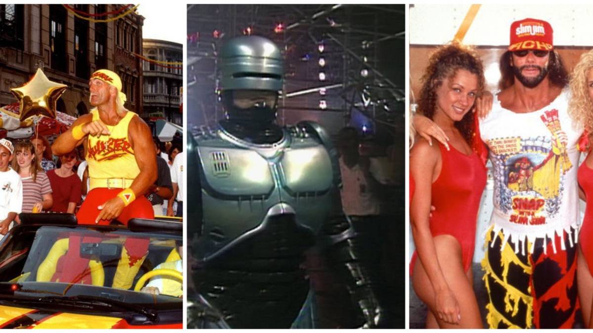 10 Most Out Of Place Moments In WCW History