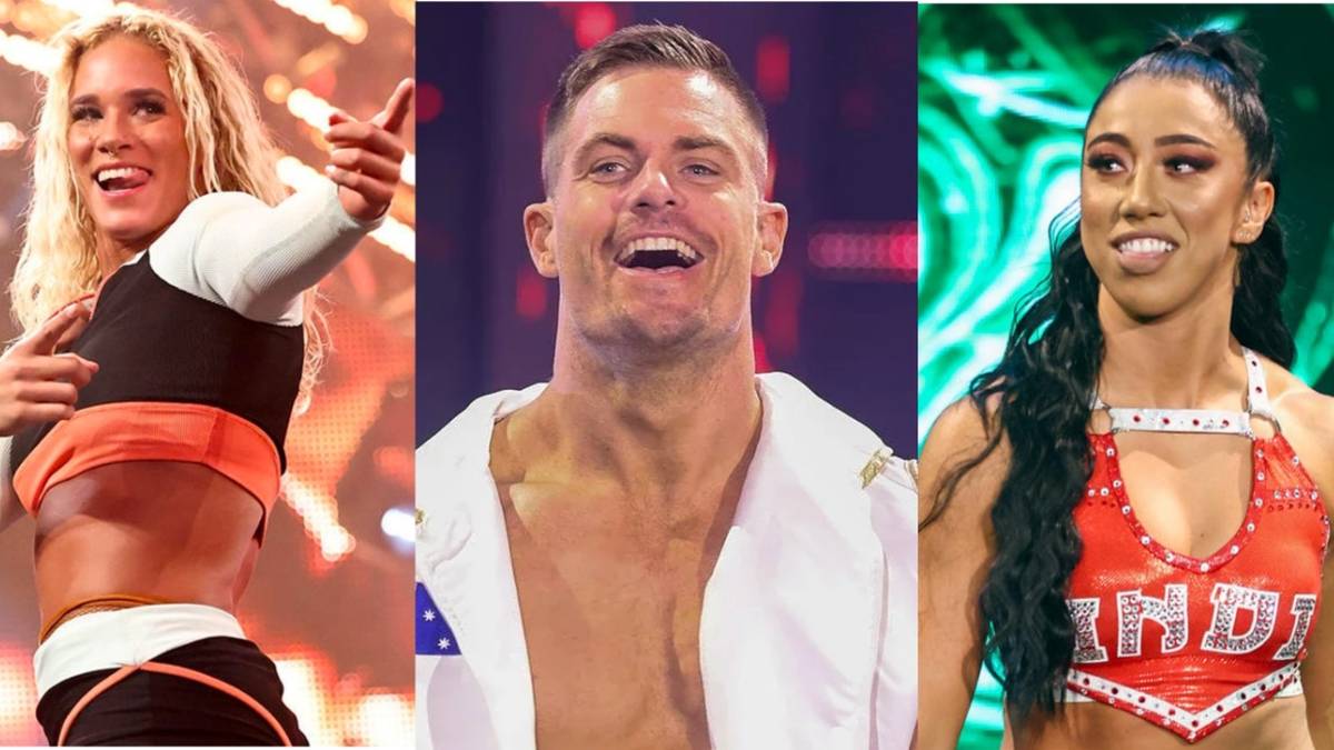 Injury Updates On NXT Stars Indi Hartwell, Grayson Waller, And Sol Ruca