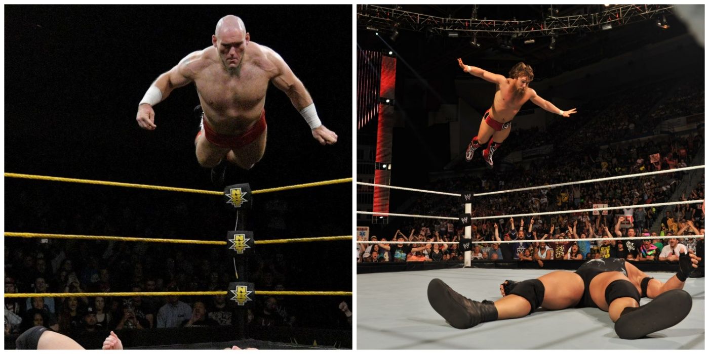 Why The Diving Headbutt Is One Of The Most Dangerous Moves In 