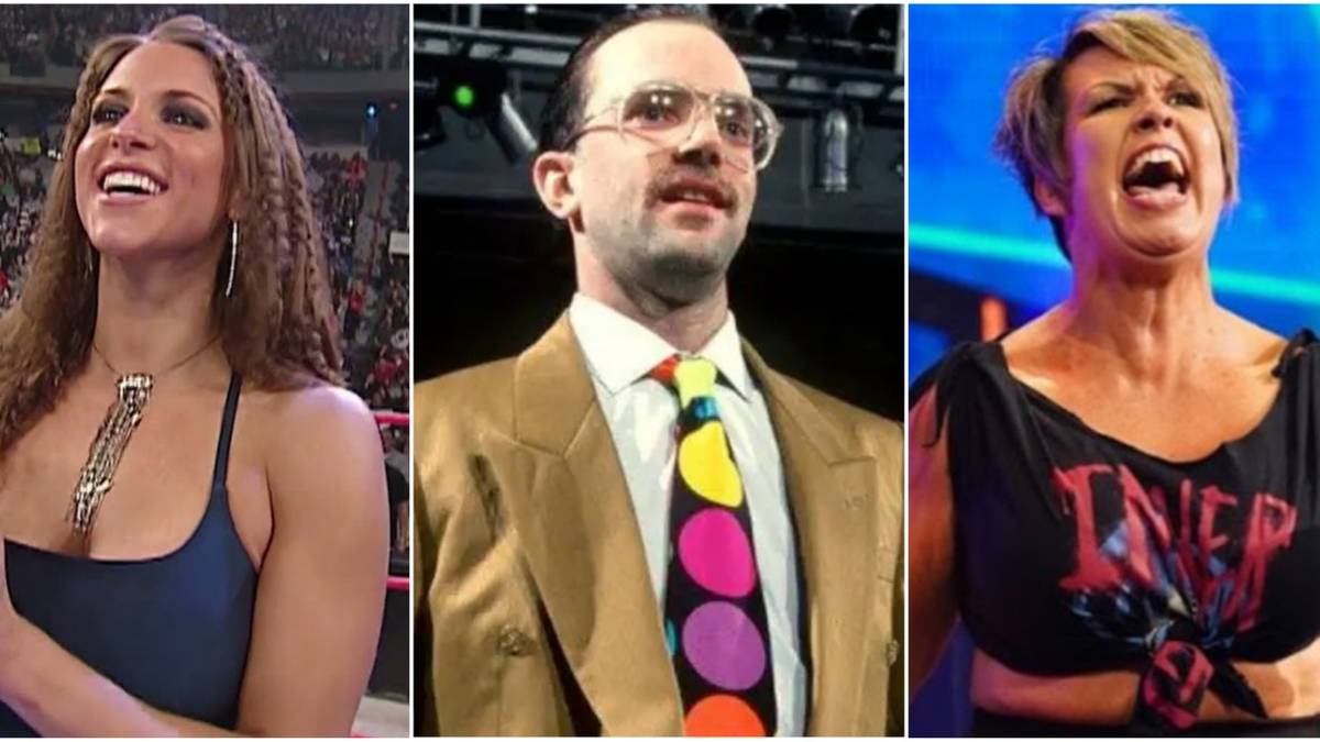 9 Times Wrestling Managers Were Involved In Real-Life Drama