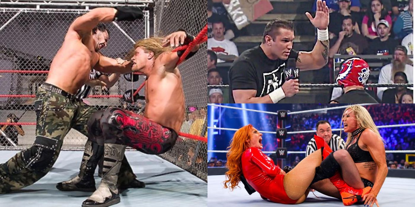 Controversial WWE Storylines
